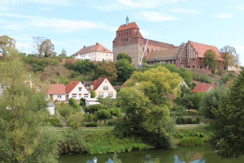 Dompanorama-kleines Ferienloft Lejlighed