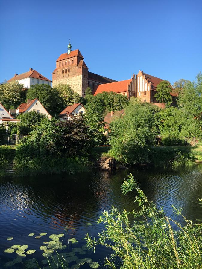 Dompanorama-kleines Ferienloft Lejlighed *