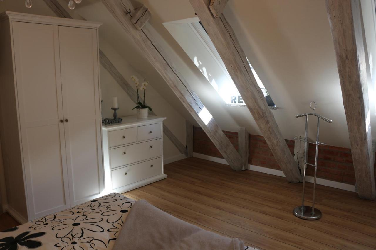 Dompanorama-kleines Ferienloft Lejlighed *